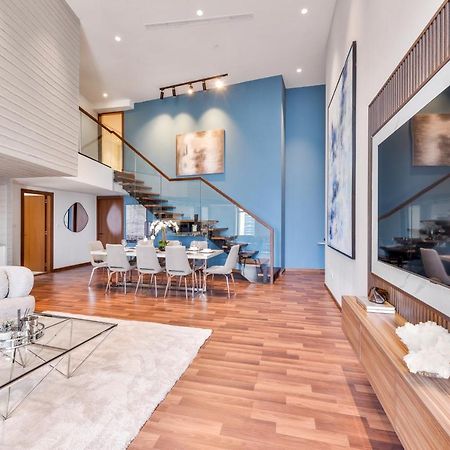 Ultra Luxury Jbr Duplex Penthouse - Free 5 Star Beach Access Dubai Exterior photo