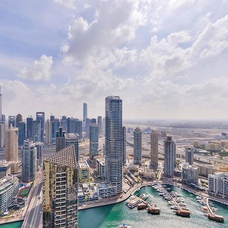 Ultra Luxury Jbr Duplex Penthouse - Free 5 Star Beach Access Dubai Exterior photo
