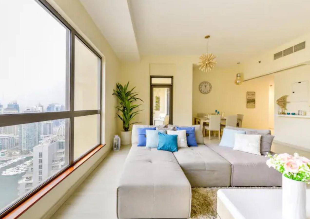 Ultra Luxury Jbr Duplex Penthouse - Free 5 Star Beach Access Dubai Exterior photo