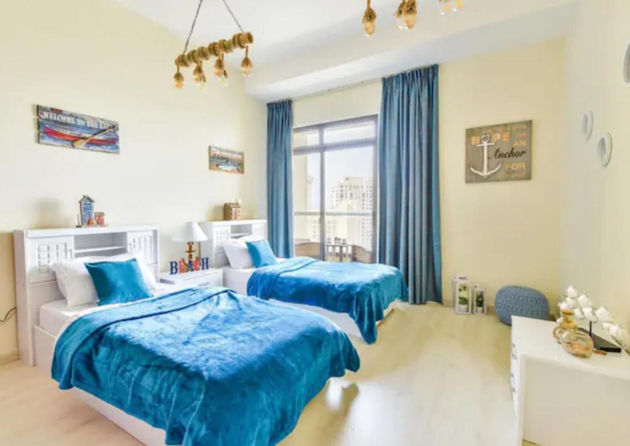 Ultra Luxury Jbr Duplex Penthouse - Free 5 Star Beach Access Dubai Exterior photo