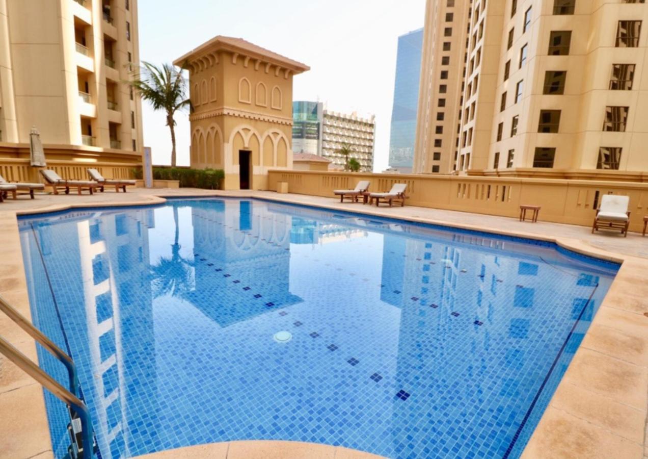 Ultra Luxury Jbr Duplex Penthouse - Free 5 Star Beach Access Dubai Exterior photo