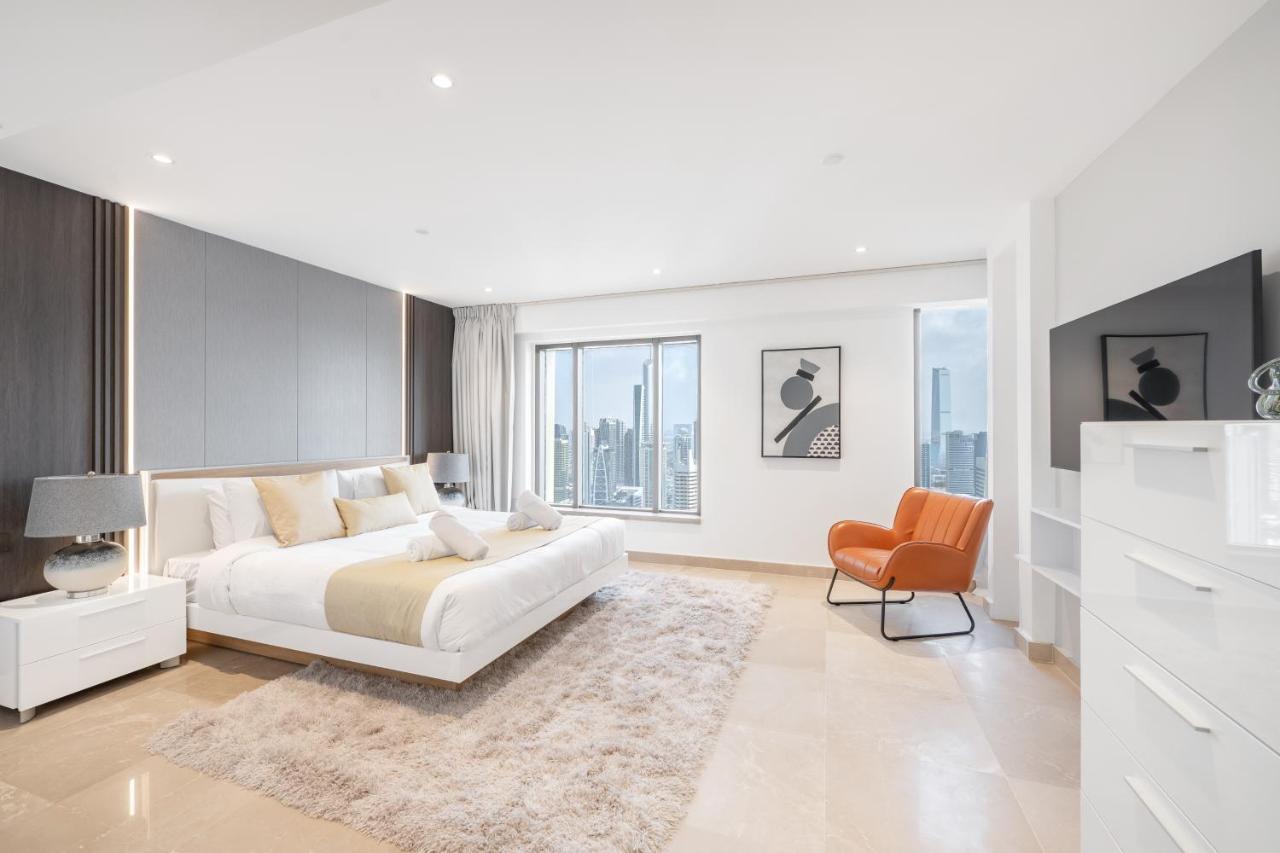 Ultra Luxury Jbr Duplex Penthouse - Free 5 Star Beach Access Dubai Exterior photo