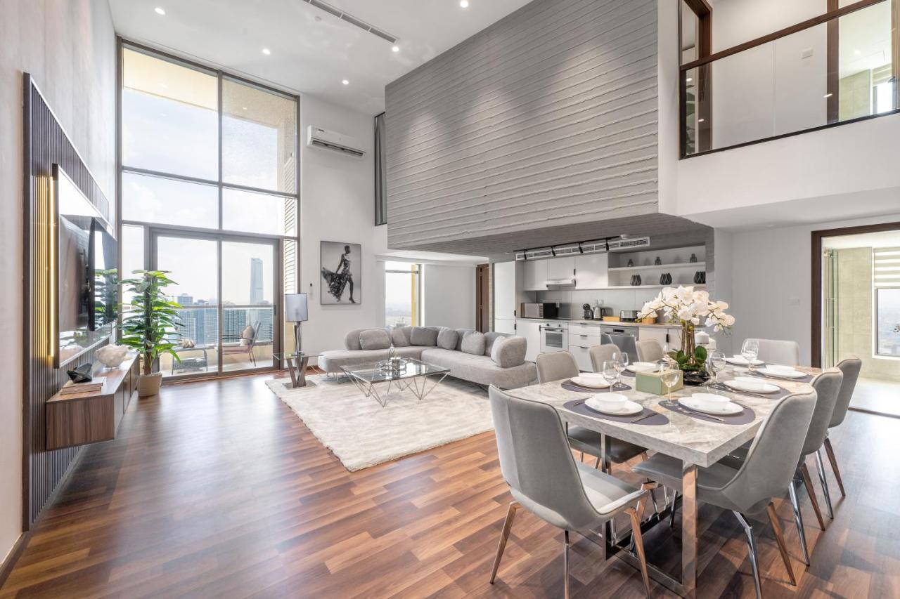 Ultra Luxury Jbr Duplex Penthouse - Free 5 Star Beach Access Dubai Exterior photo