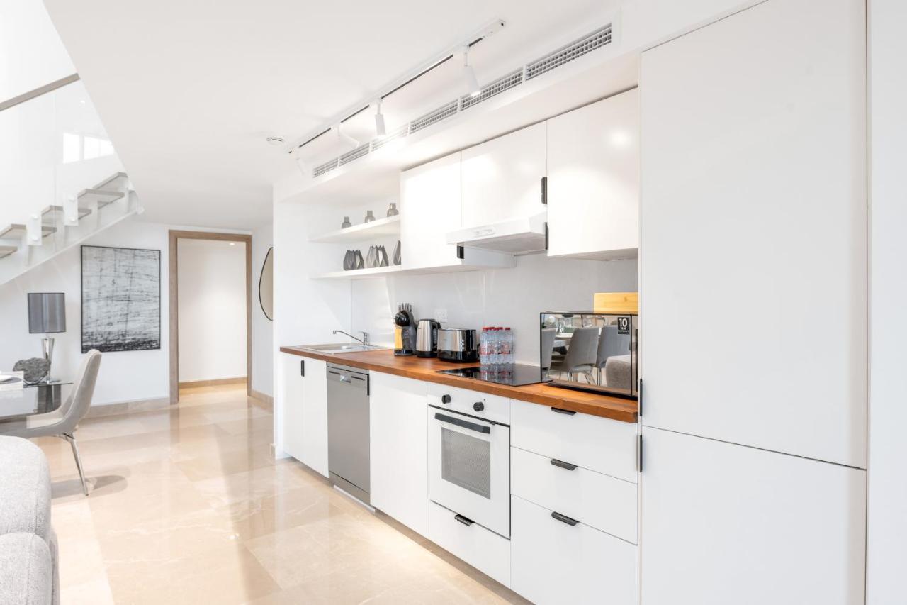 Ultra Luxury Jbr Duplex Penthouse - Free 5 Star Beach Access Dubai Exterior photo