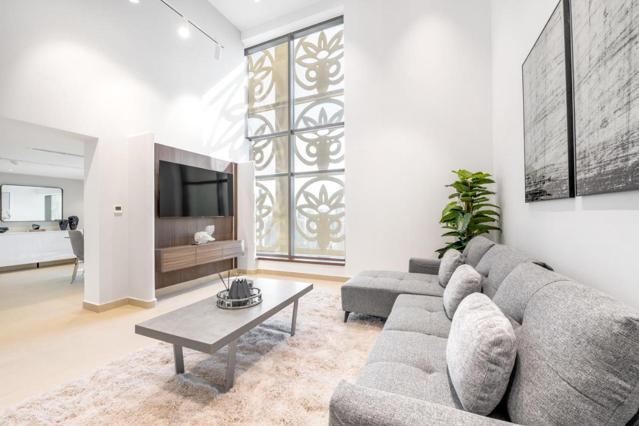 Ultra Luxury Jbr Duplex Penthouse - Free 5 Star Beach Access Dubai Exterior photo