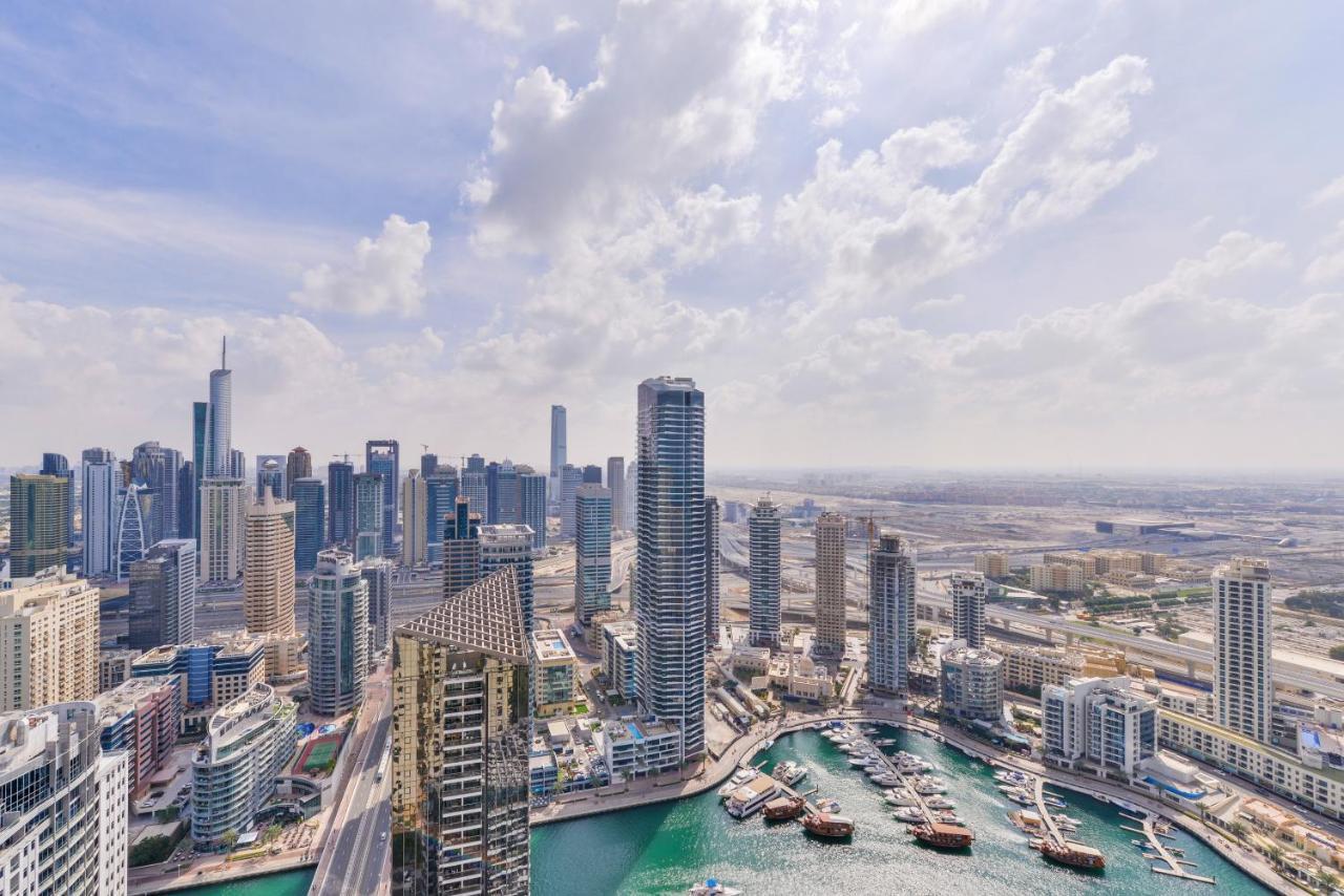 Ultra Luxury Jbr Duplex Penthouse - Free 5 Star Beach Access Dubai Exterior photo